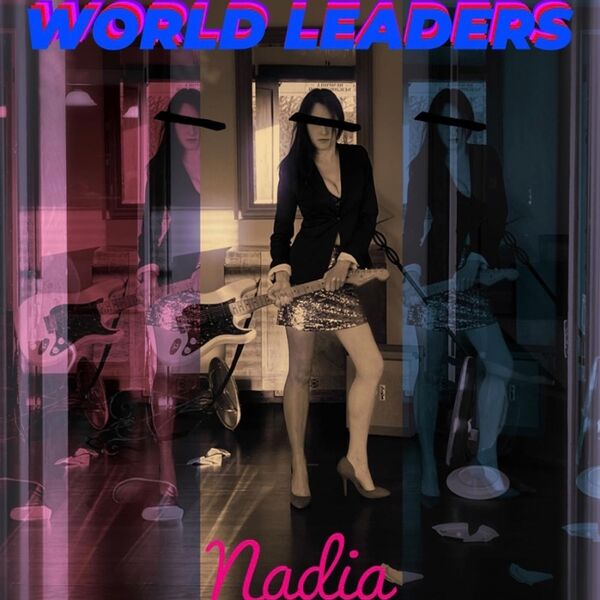 Cover art for Nadia